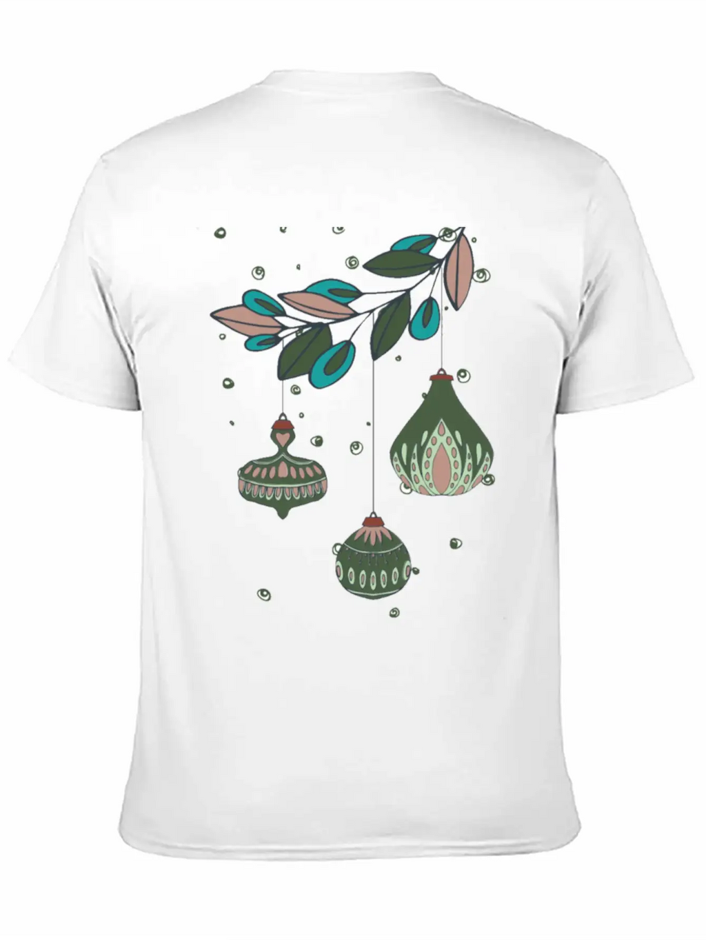 Beautiful Casual Graphic T-Shirt – Simple And Comfortable Daily Wear