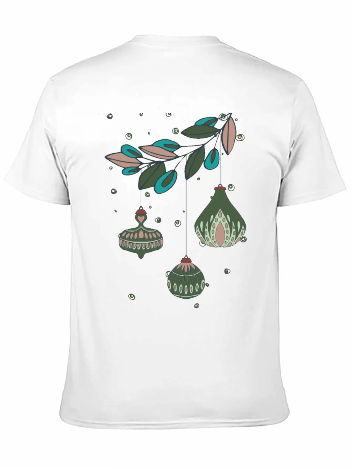 Beautiful Casual Graphic T-Shirt – Simple And Comfortable Daily Wear