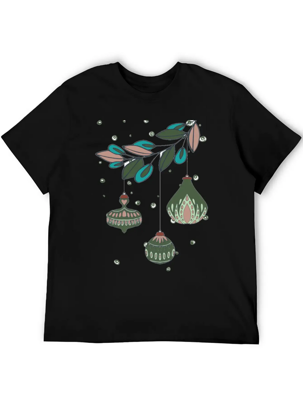Beautiful Casual Graphic T-Shirt – Simple And Comfortable Daily Wear