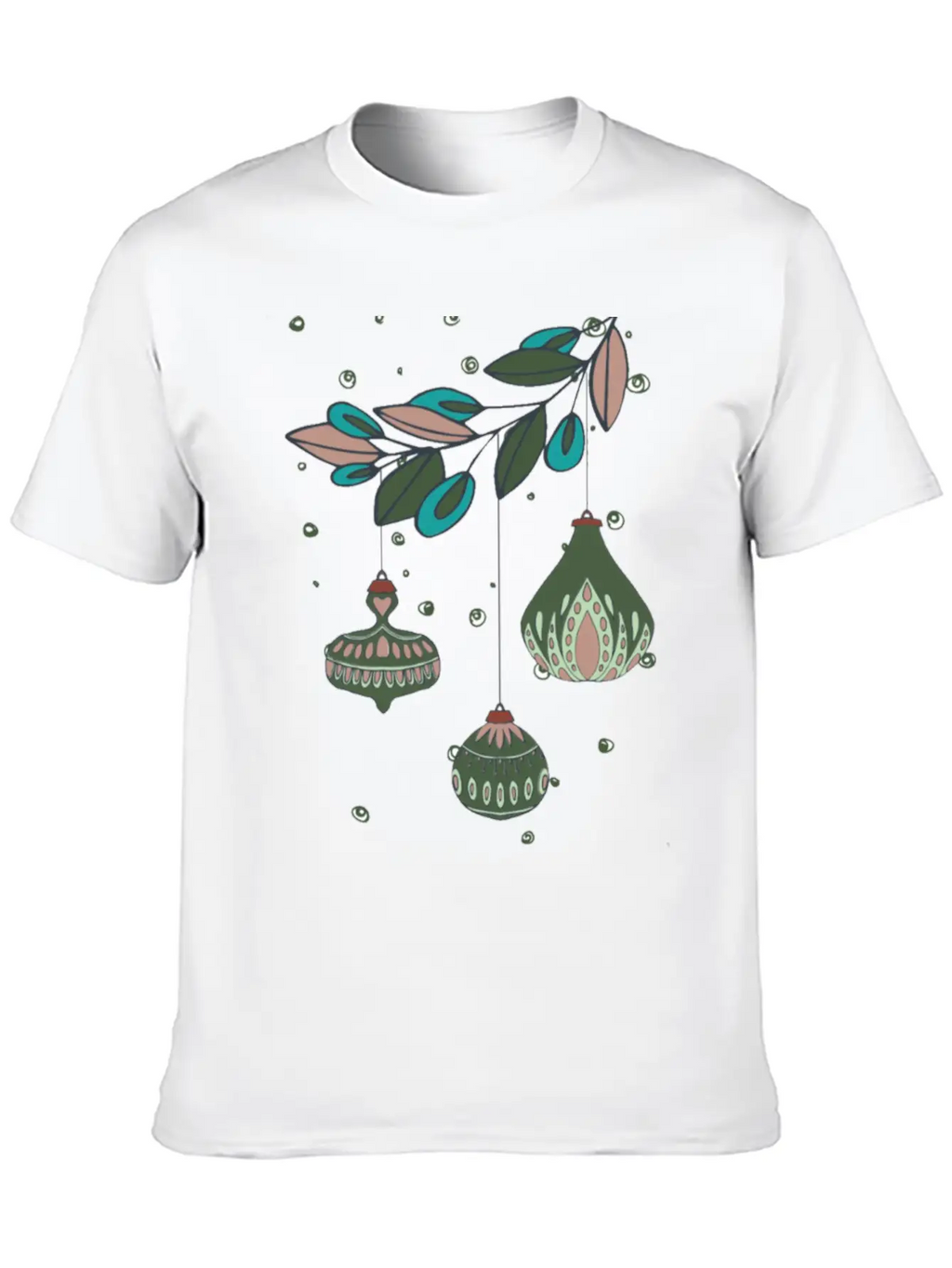 Beautiful Casual Graphic T-Shirt – Simple And Comfortable Daily Wear
