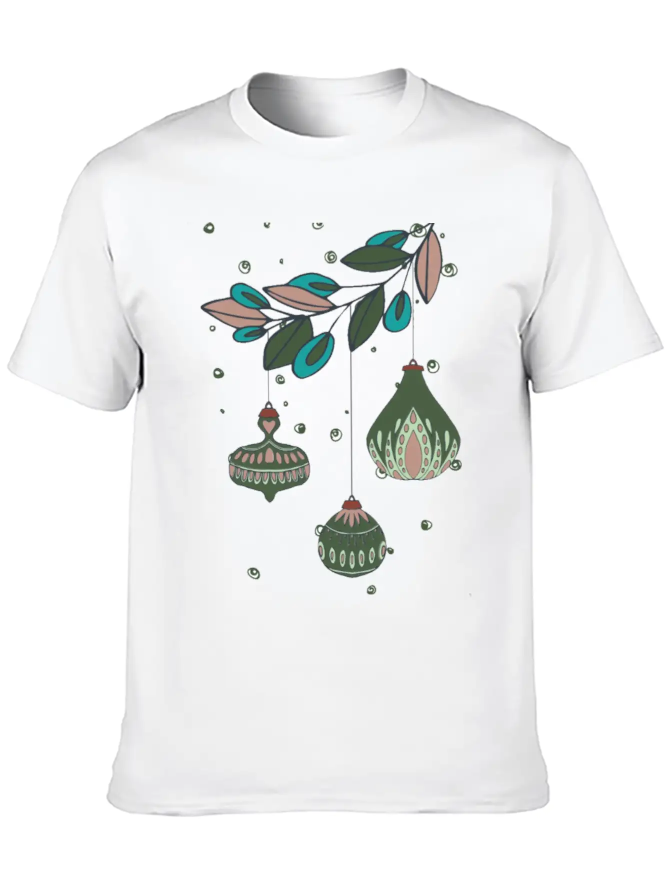 Beautiful Casual Graphic T-Shirt – Simple And Comfortable Daily Wear