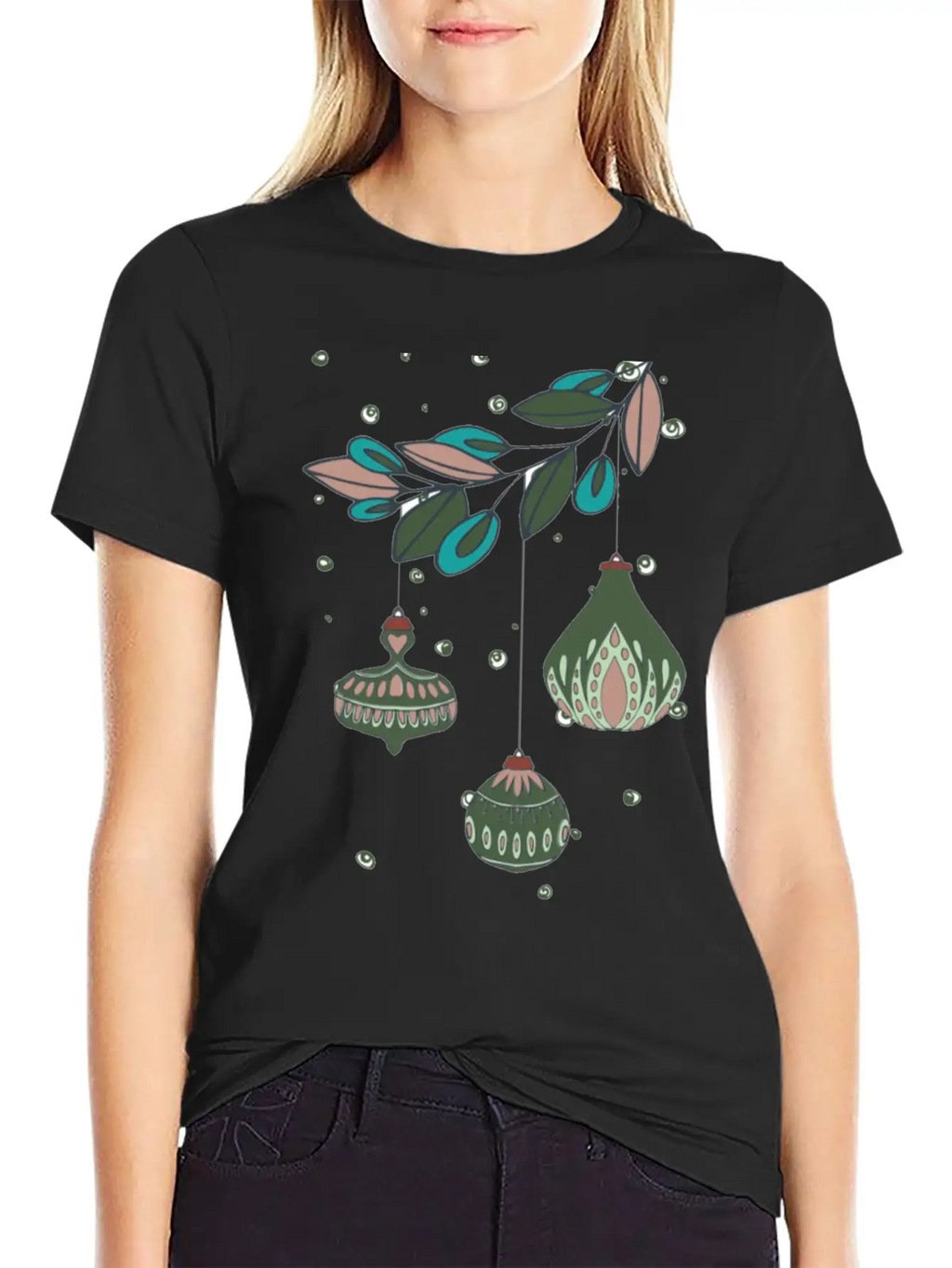 Beautiful Casual Graphic T-Shirt – Simple And Comfortable Daily Wear