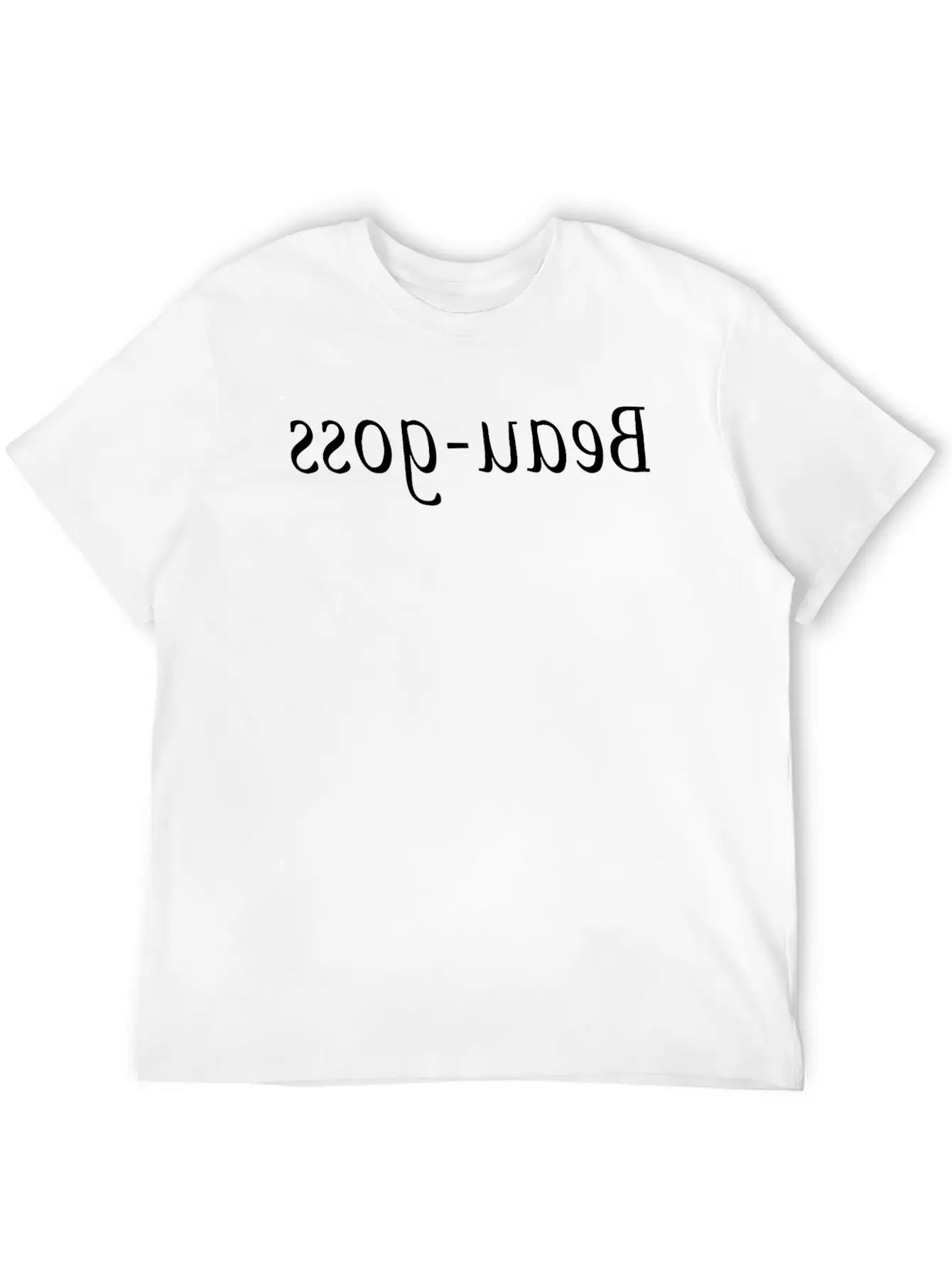 Beautiful Unisex Casual T-Shirt – Clean Design For Daily Comfort