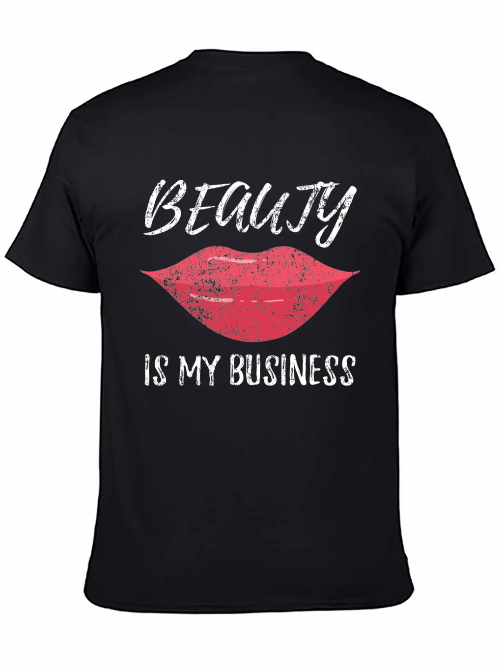 Beauty Nail Studio Cosmetics Unisex Casual T-Shirt – Clean Design For Daily Comfort