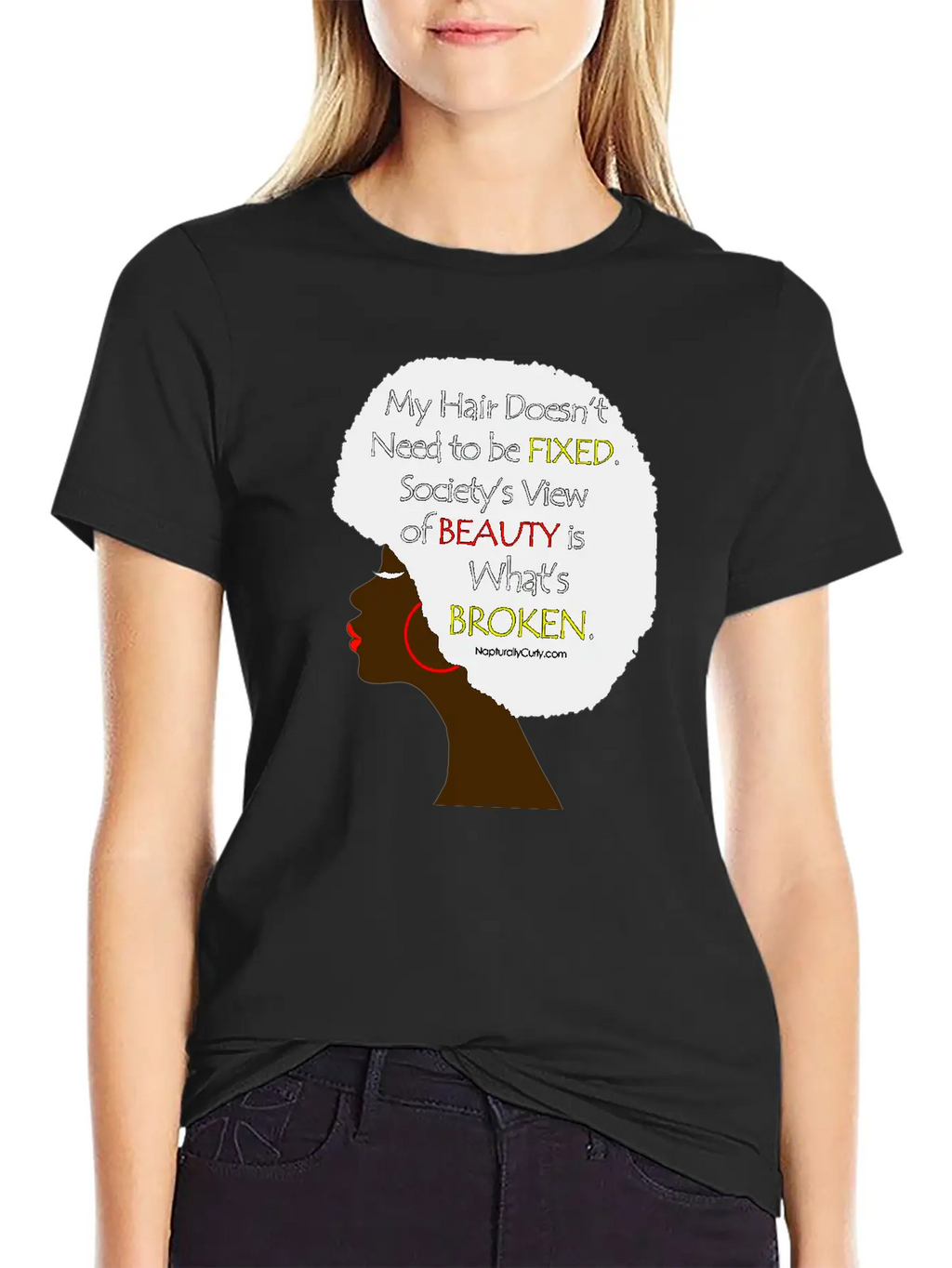 Beauty Perception Unisex Casual T-Shirt – Clean Design For Daily Comfort