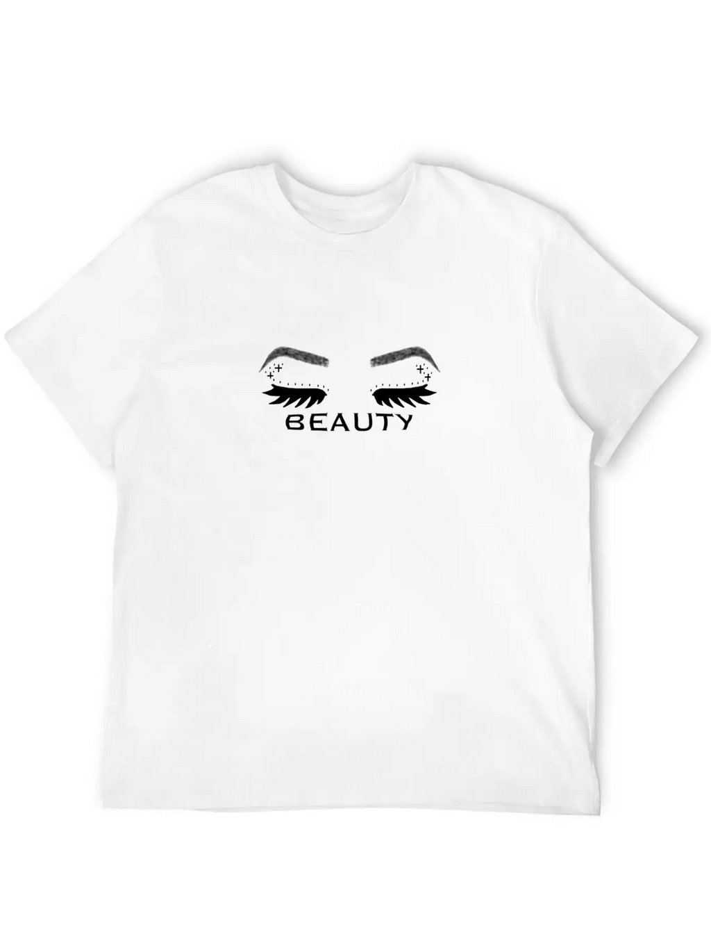 BEAUTY Stylish Everyday T-Shirt – Unisex Basic Cotton Tee