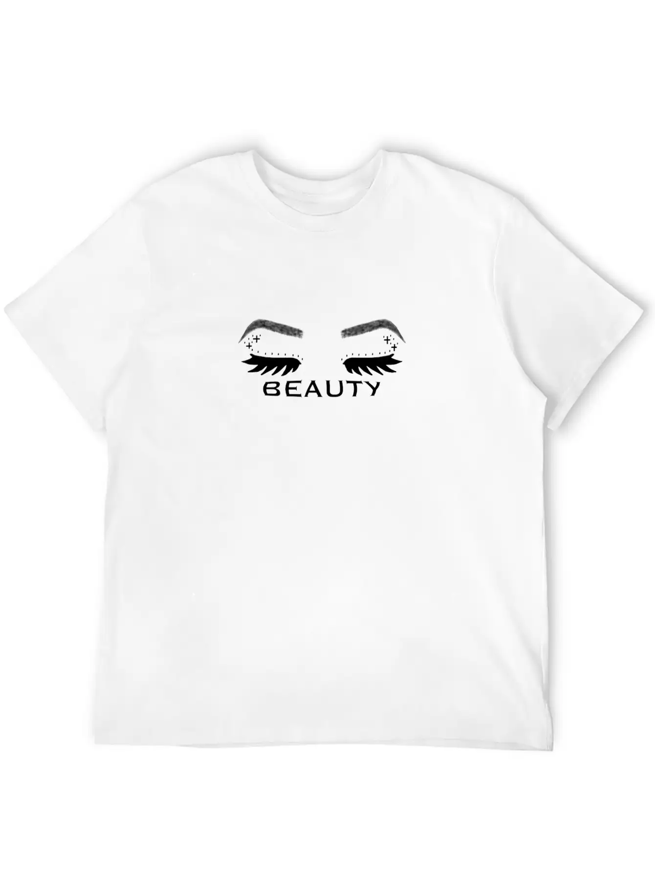 BEAUTY Stylish Everyday T-Shirt – Unisex Basic Cotton Tee
