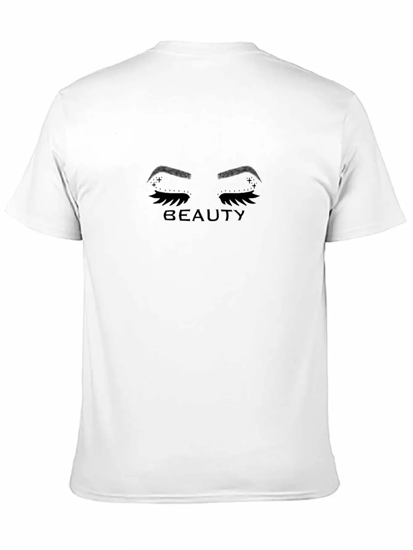 BEAUTY Stylish Everyday T-Shirt – Unisex Basic Cotton Tee