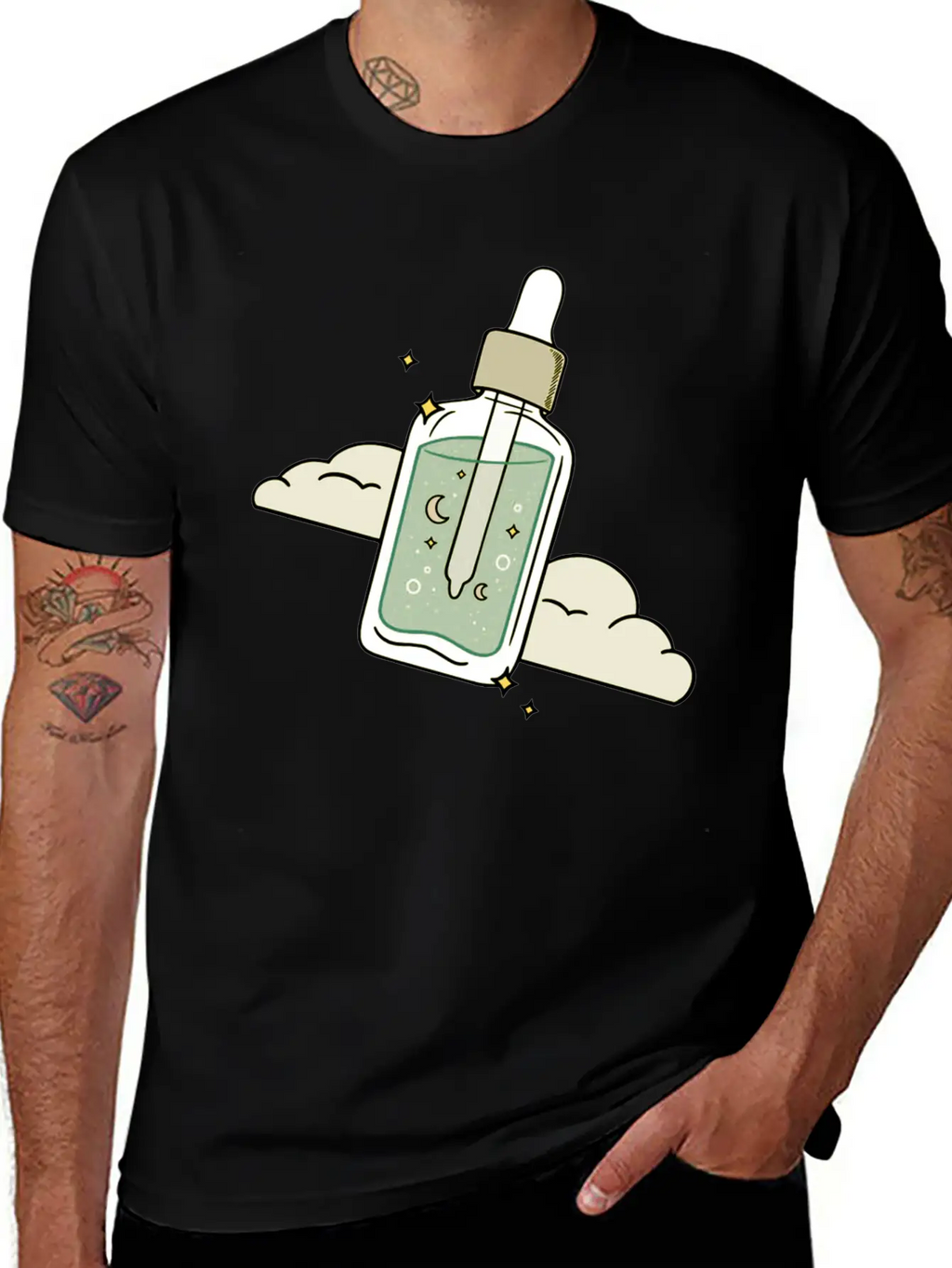 Beautymagicalserumskincare Stylish Everyday T-Shirt – Unisex Basic Cotton Tee