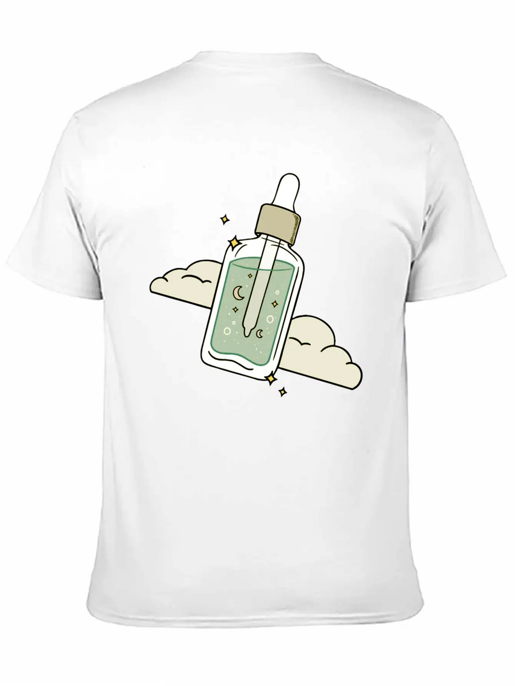 Beautymagicalserumskincare Stylish Everyday T-Shirt – Unisex Basic Cotton Tee