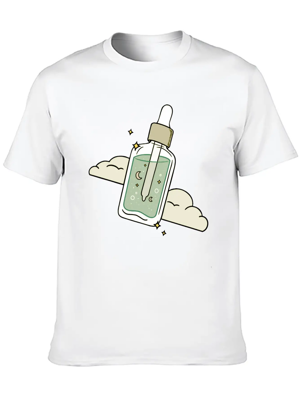 Beautymagicalserumskincare Stylish Everyday T-Shirt – Unisex Basic Cotton Tee