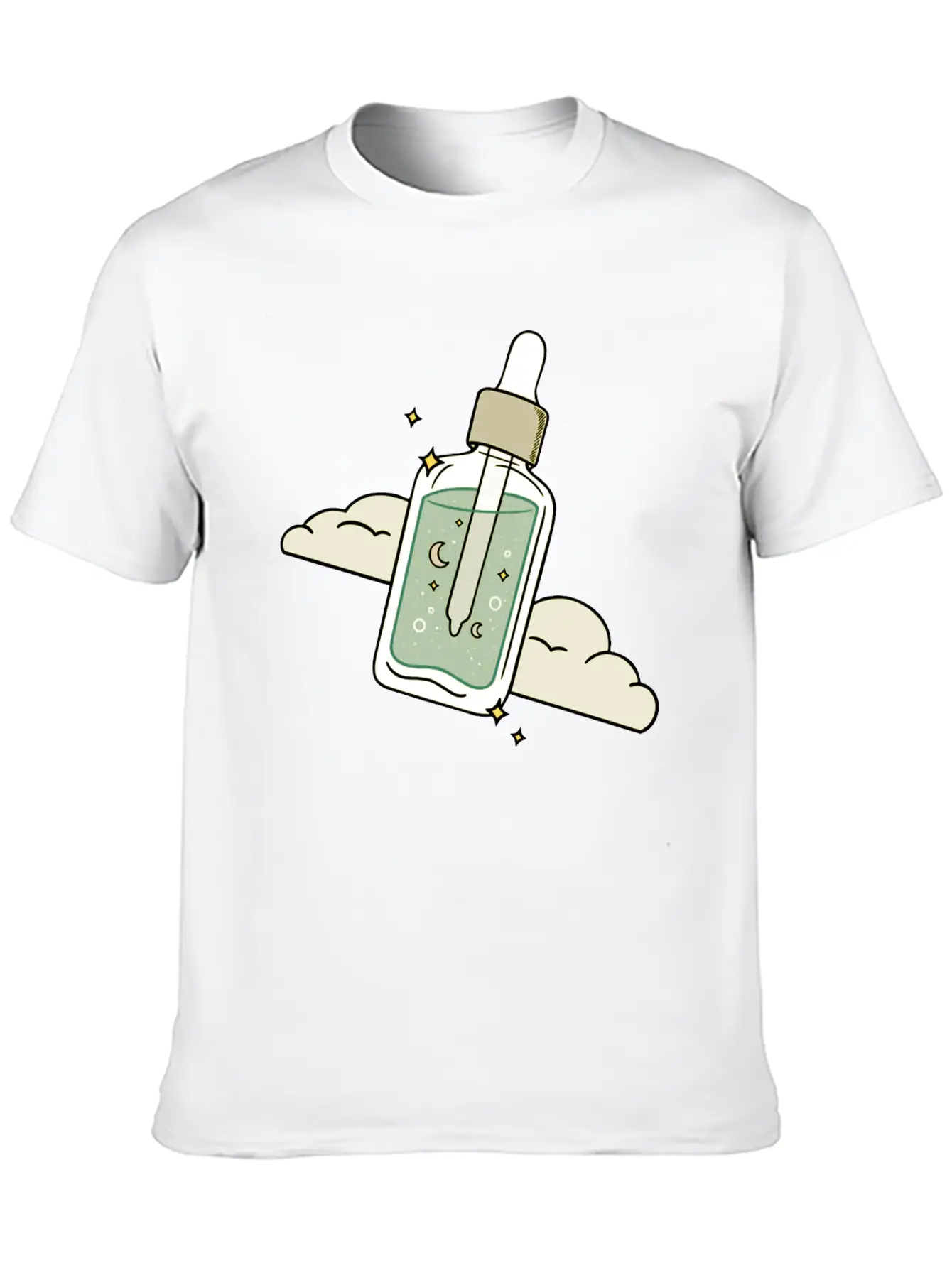 Beautymagicalserumskincare Stylish Everyday T-Shirt – Unisex Basic Cotton Tee