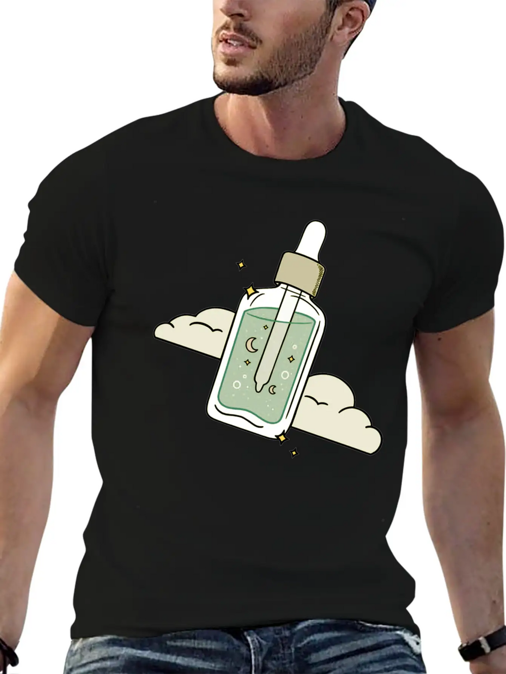 Beautymagicalserumskincare Stylish Everyday T-Shirt – Unisex Basic Cotton Tee