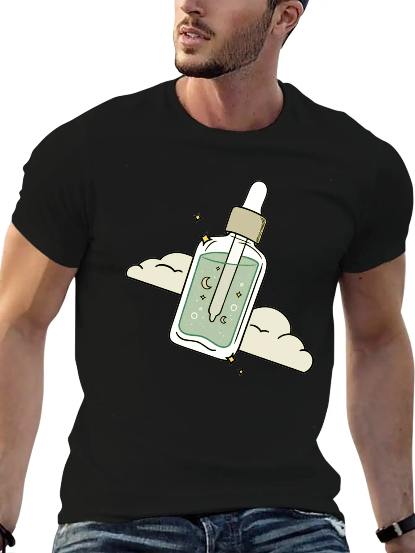 Beautymagicalserumskincare Stylish Everyday T-Shirt – Unisex Basic Cotton Tee