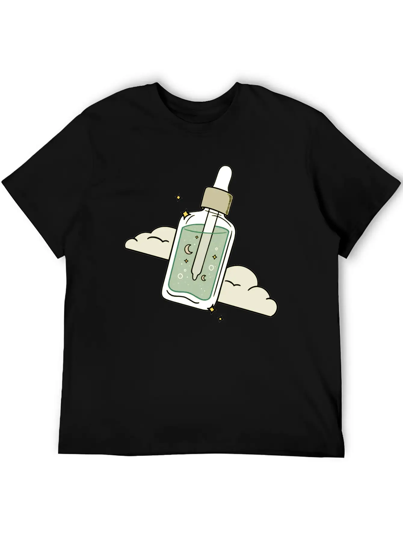 Beautymagicalserumskincare Stylish Everyday T-Shirt – Unisex Basic Cotton Tee