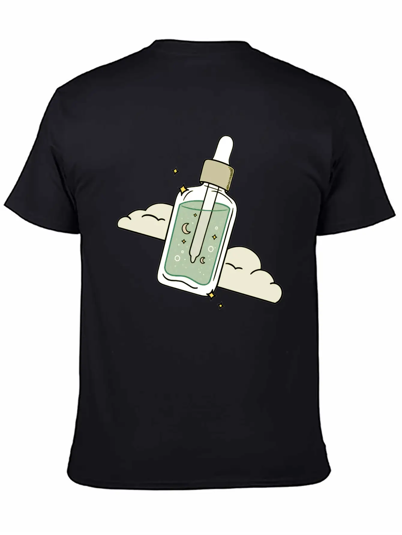 Beautymagicalserumskincare Stylish Everyday T-Shirt – Unisex Basic Cotton Tee