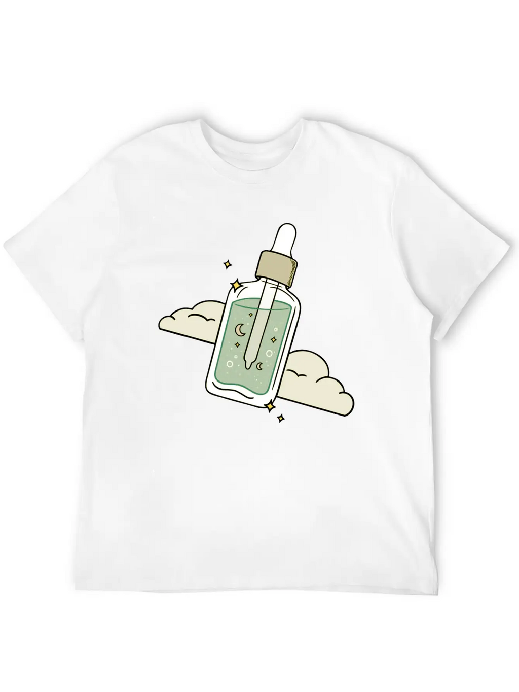 Beautymagicalserumskincare Stylish Everyday T-Shirt – Unisex Basic Cotton Tee