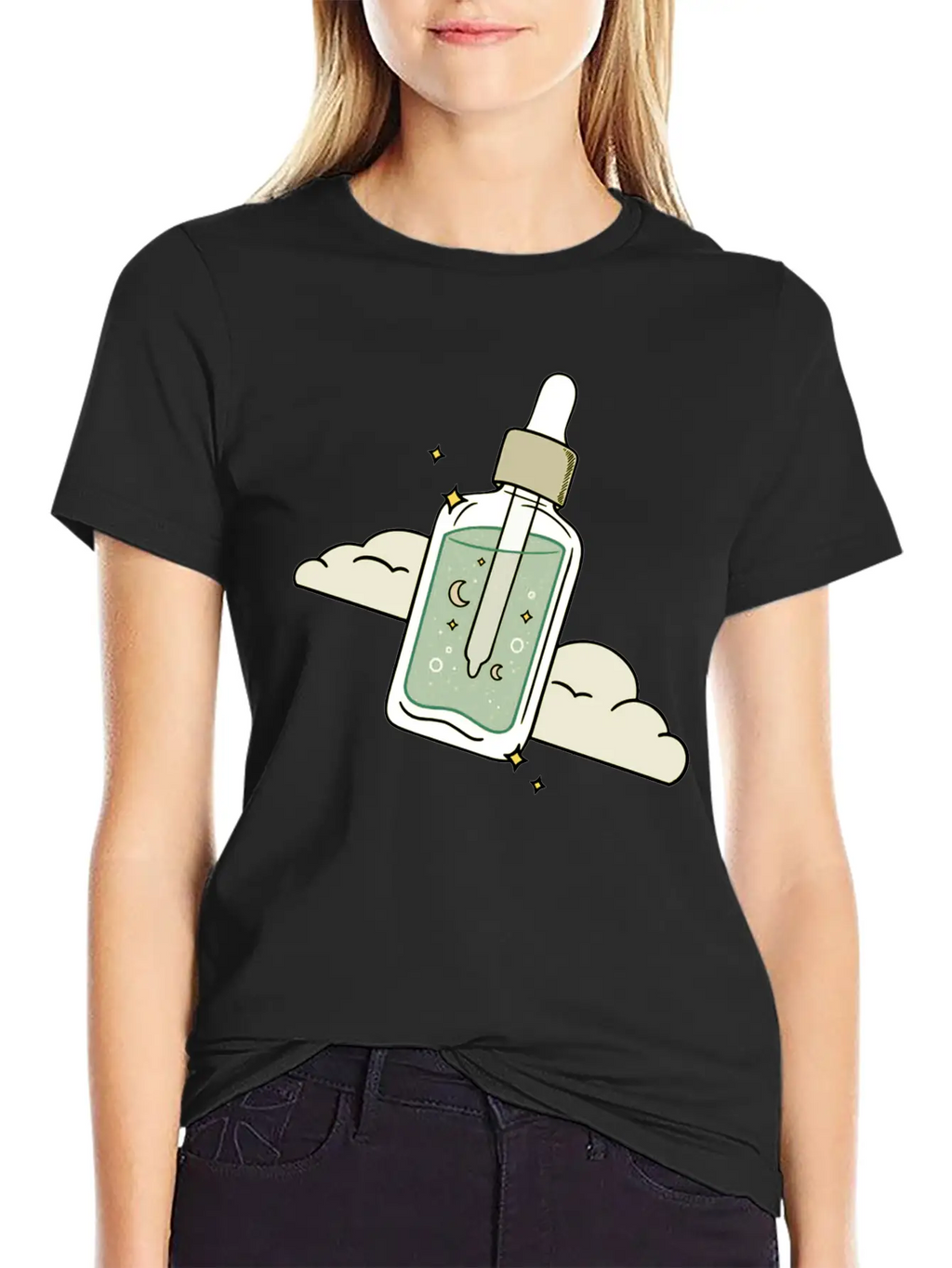 Beautymagicalserumskincare Stylish Everyday T-Shirt – Unisex Basic Cotton Tee