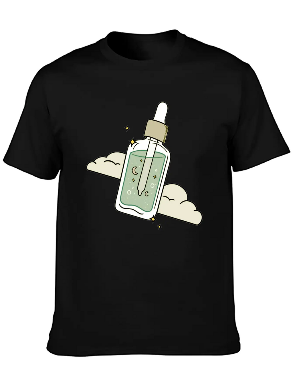 Beautymagicalserumskincare Stylish Everyday T-Shirt – Unisex Basic Cotton Tee