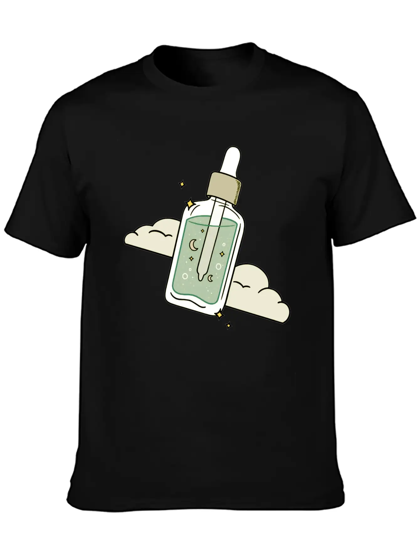 Beautymagicalserumskincare Stylish Everyday T-Shirt – Unisex Basic Cotton Tee