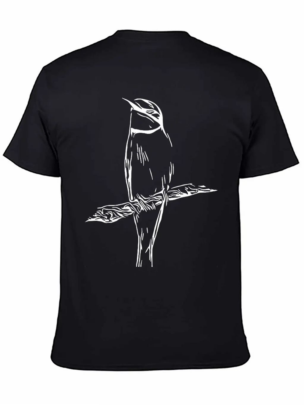 Bee-eater Bird Classic Fit Graphic Tee For Daily Comfort – Unisex Cotton Shirt
