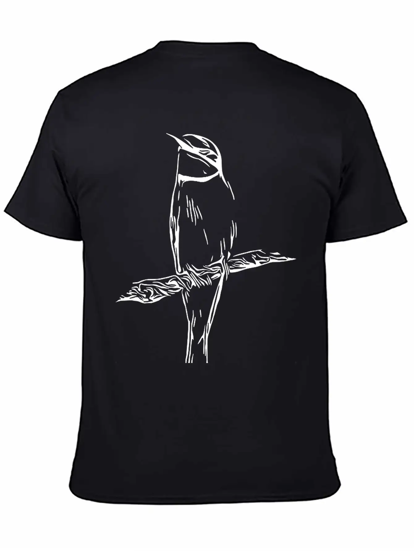 Bee-eater Bird Classic Fit Graphic Tee For Daily Comfort – Unisex Cotton Shirt