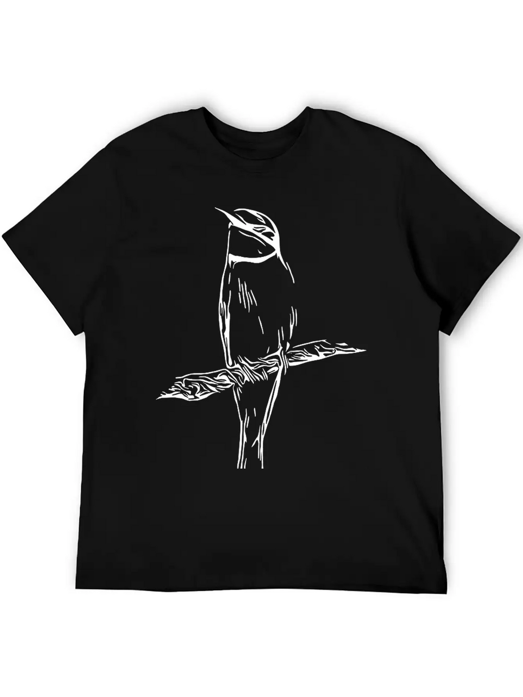 Bee-eater Bird Classic Fit Graphic Tee For Daily Comfort – Unisex Cotton Shirt