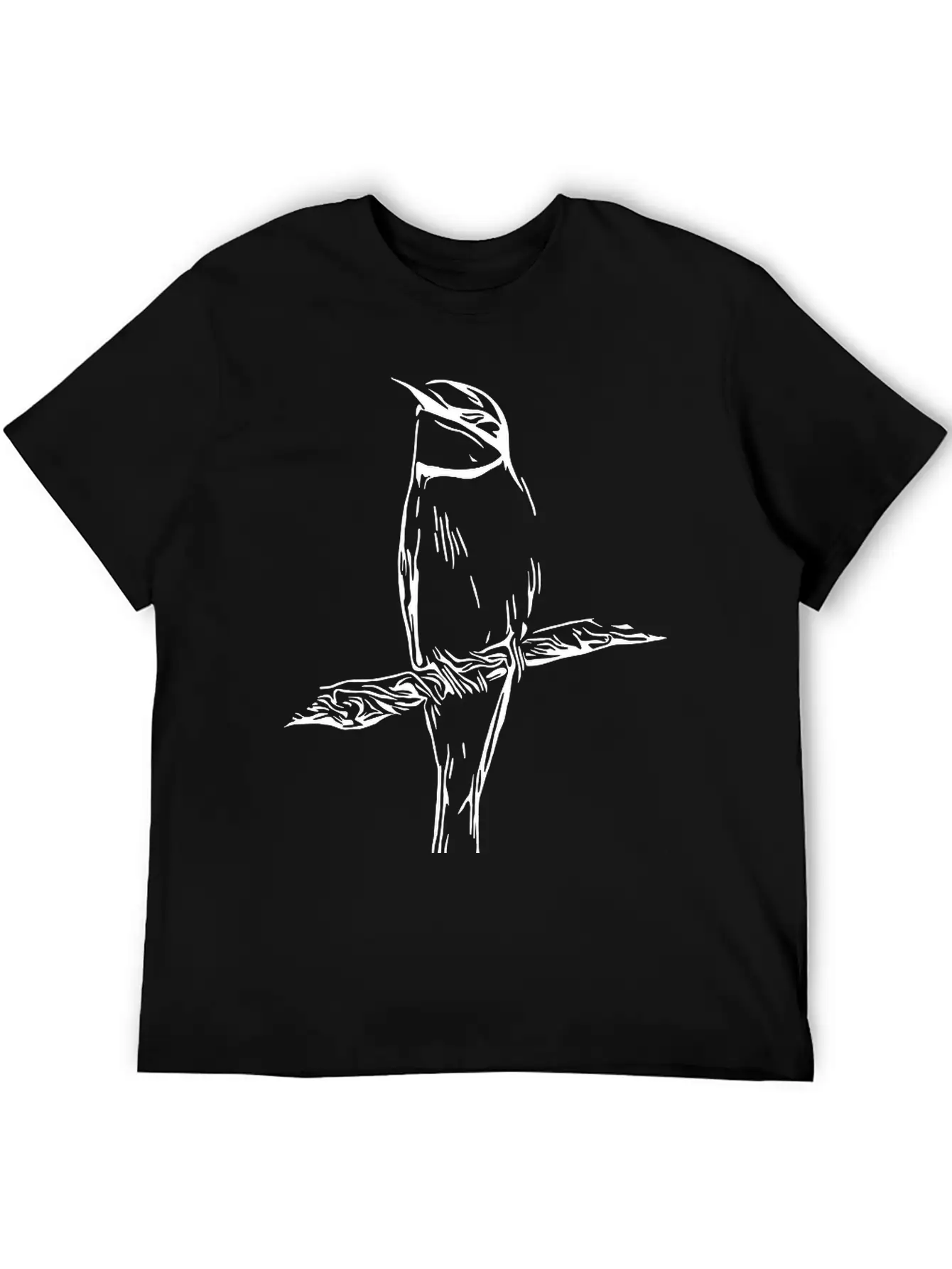 Bee-eater Bird Classic Fit Graphic Tee For Daily Comfort – Unisex Cotton Shirt