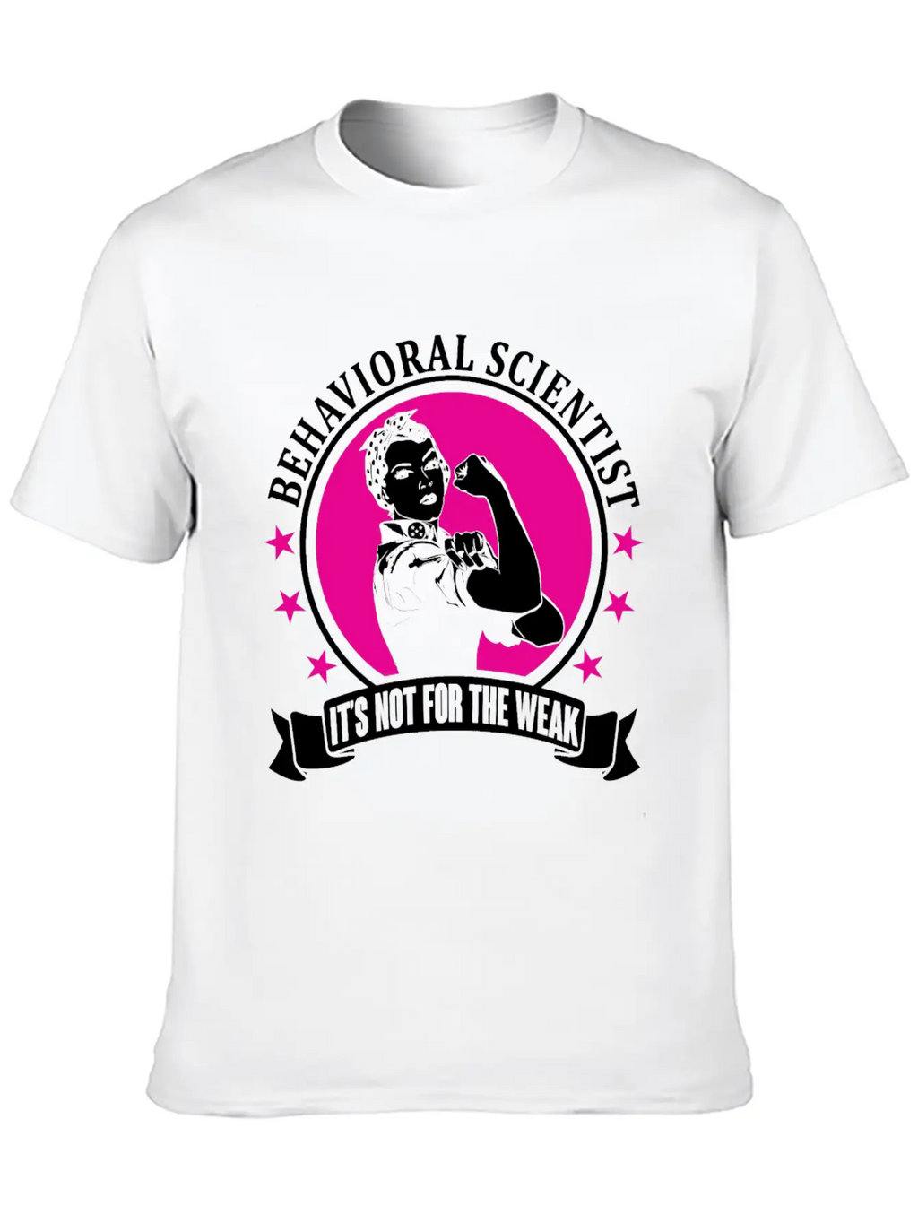 Behavioral Scientist Breathable Soft Cotton T-Shirt – Timeless Casual Look