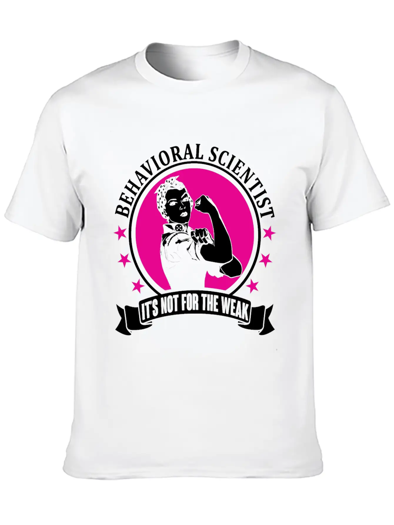 Behavioral Scientist Breathable Soft Cotton T-Shirt – Timeless Casual Look