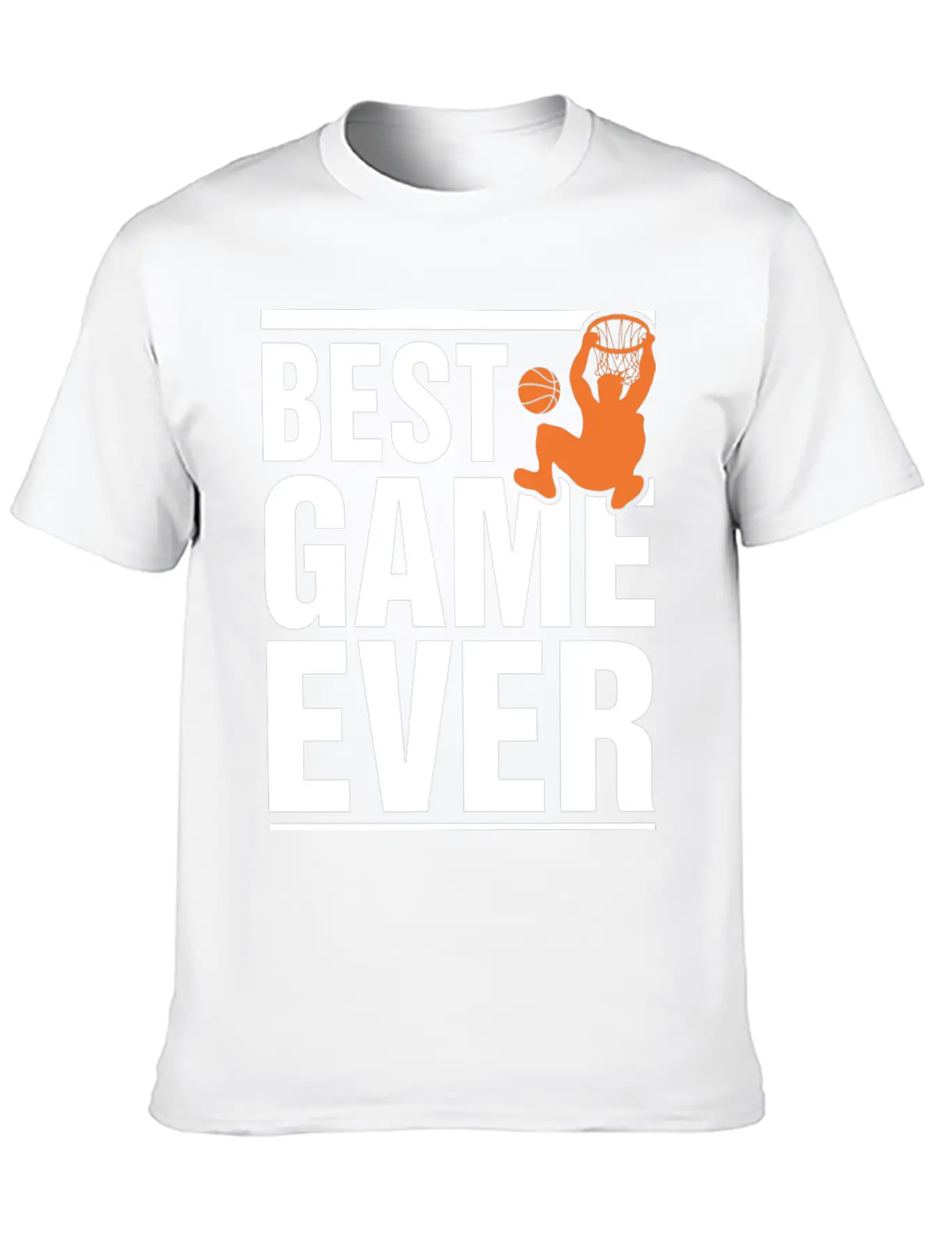 Best Game Ever Stylish Everyday T-Shirt – Unisex Basic Cotton Tee