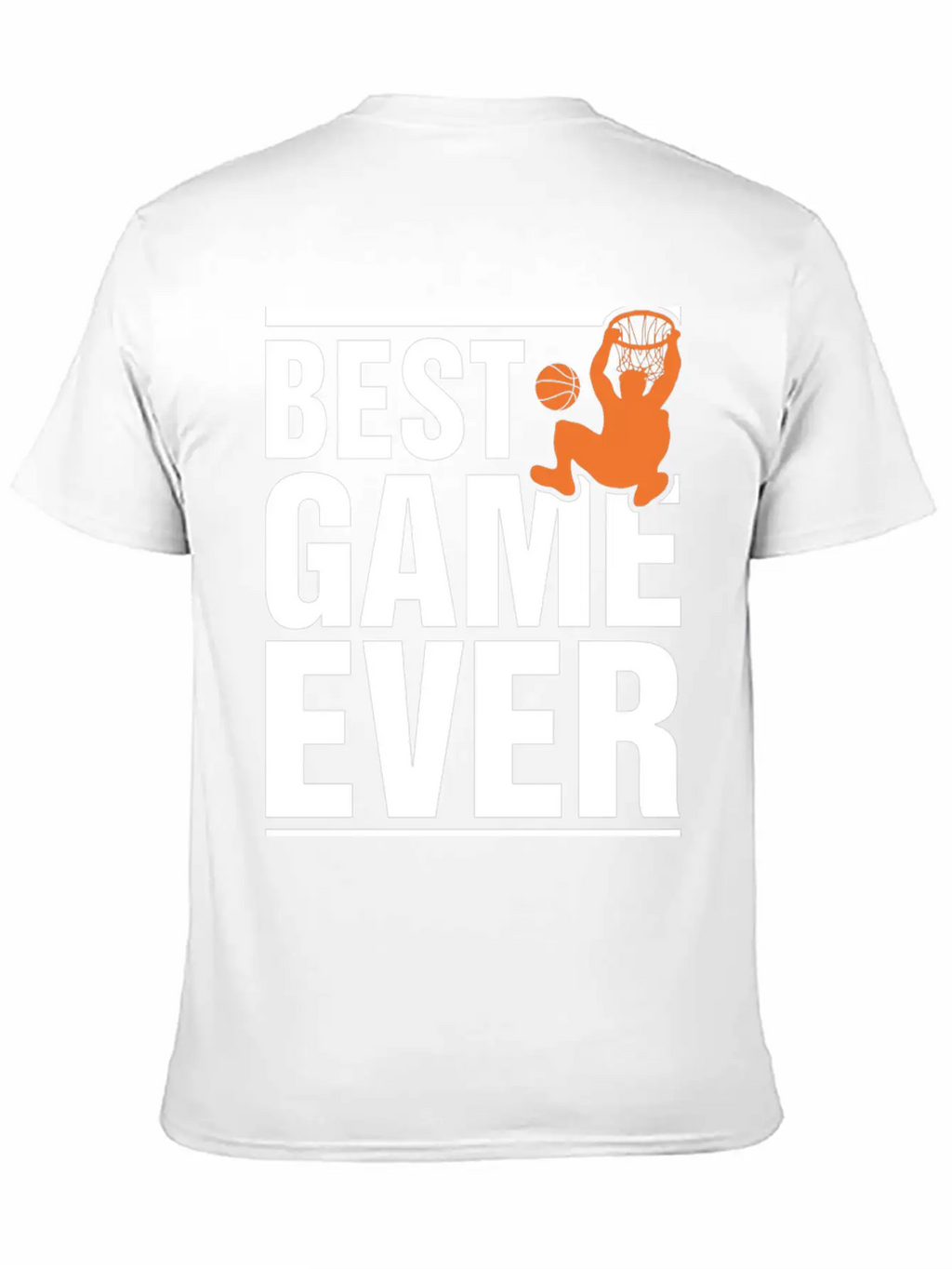 Best Game Ever Stylish Everyday T-Shirt – Unisex Basic Cotton Tee