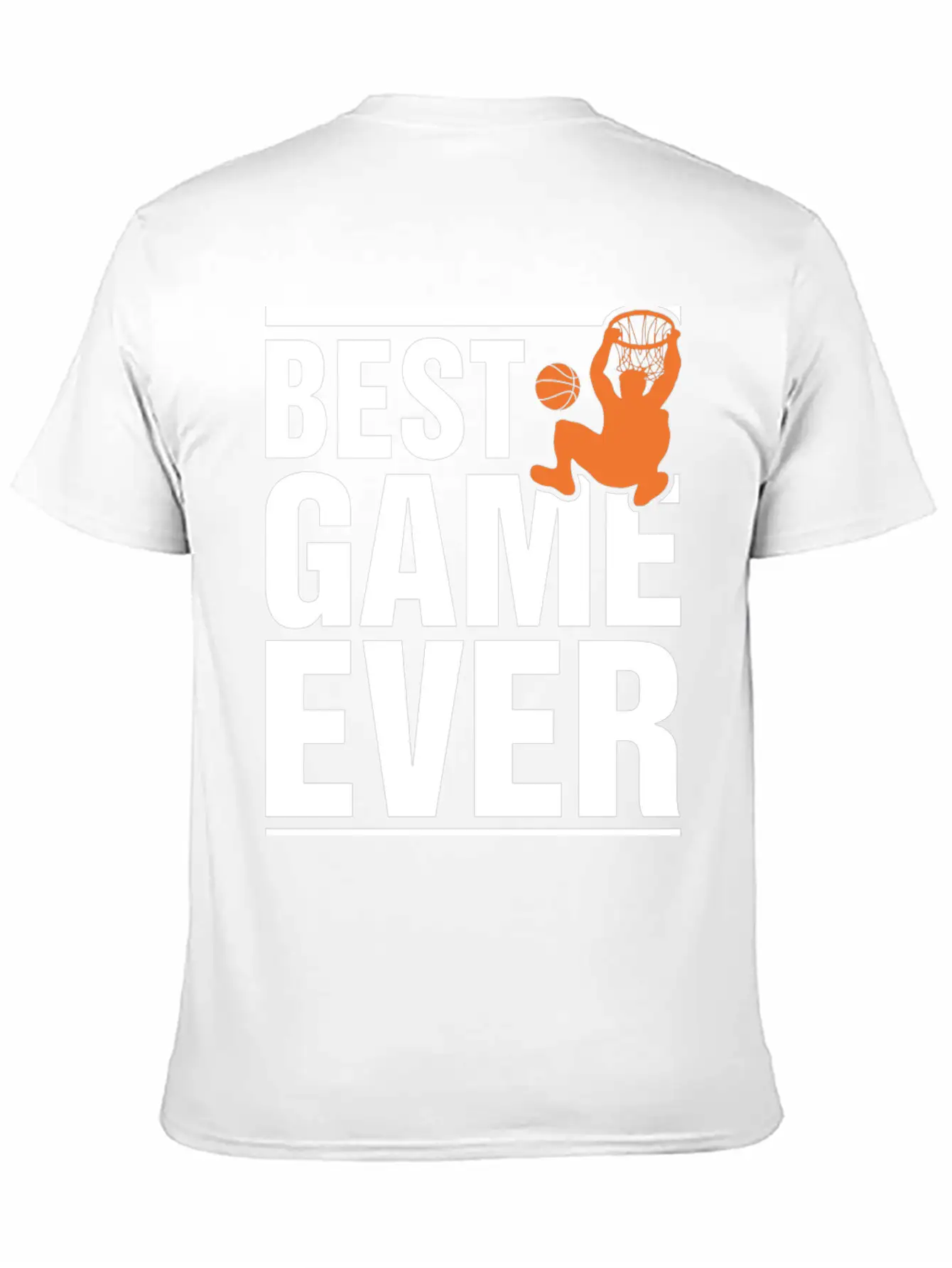 Best Game Ever Stylish Everyday T-Shirt – Unisex Basic Cotton Tee