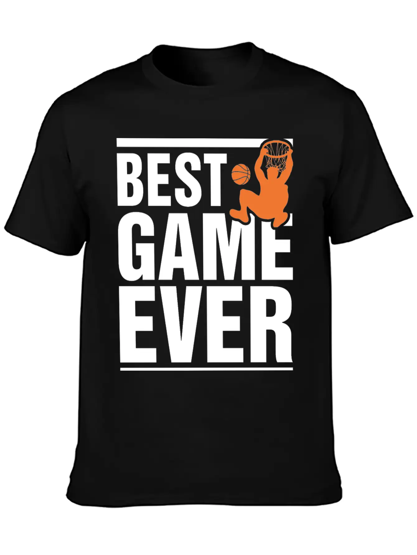 Best Game Ever Stylish Everyday T-Shirt – Unisex Basic Cotton Tee