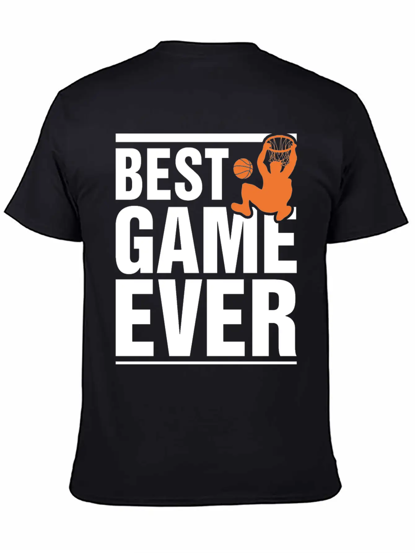 Best Game Ever Stylish Everyday T-Shirt – Unisex Basic Cotton Tee