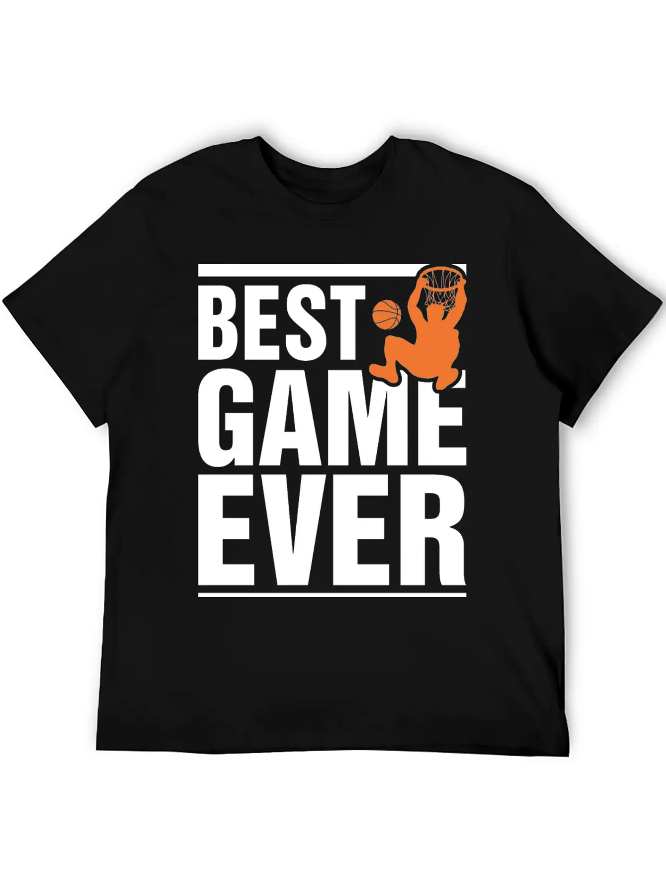 Best Game Ever Stylish Everyday T-Shirt – Unisex Basic Cotton Tee