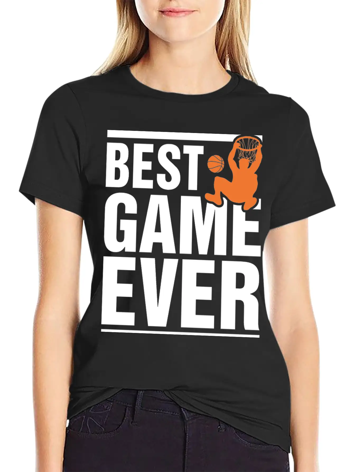 Best Game Ever Stylish Everyday T-Shirt – Unisex Basic Cotton Tee