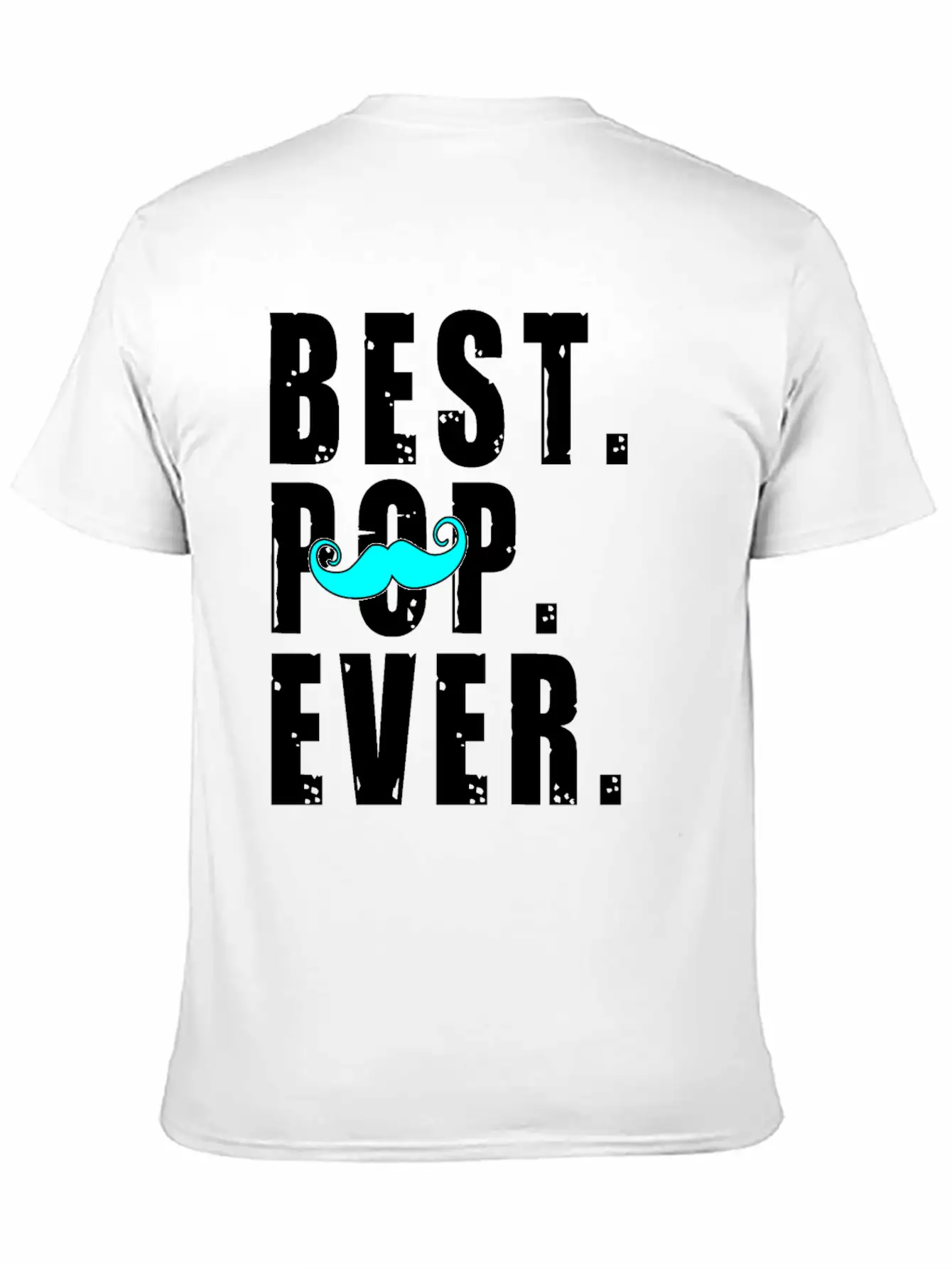 BEST POP EVER Fathers Day Gift - Pop Shirt Breathable Soft Cotton T-Shirt – Timeless Casual Look