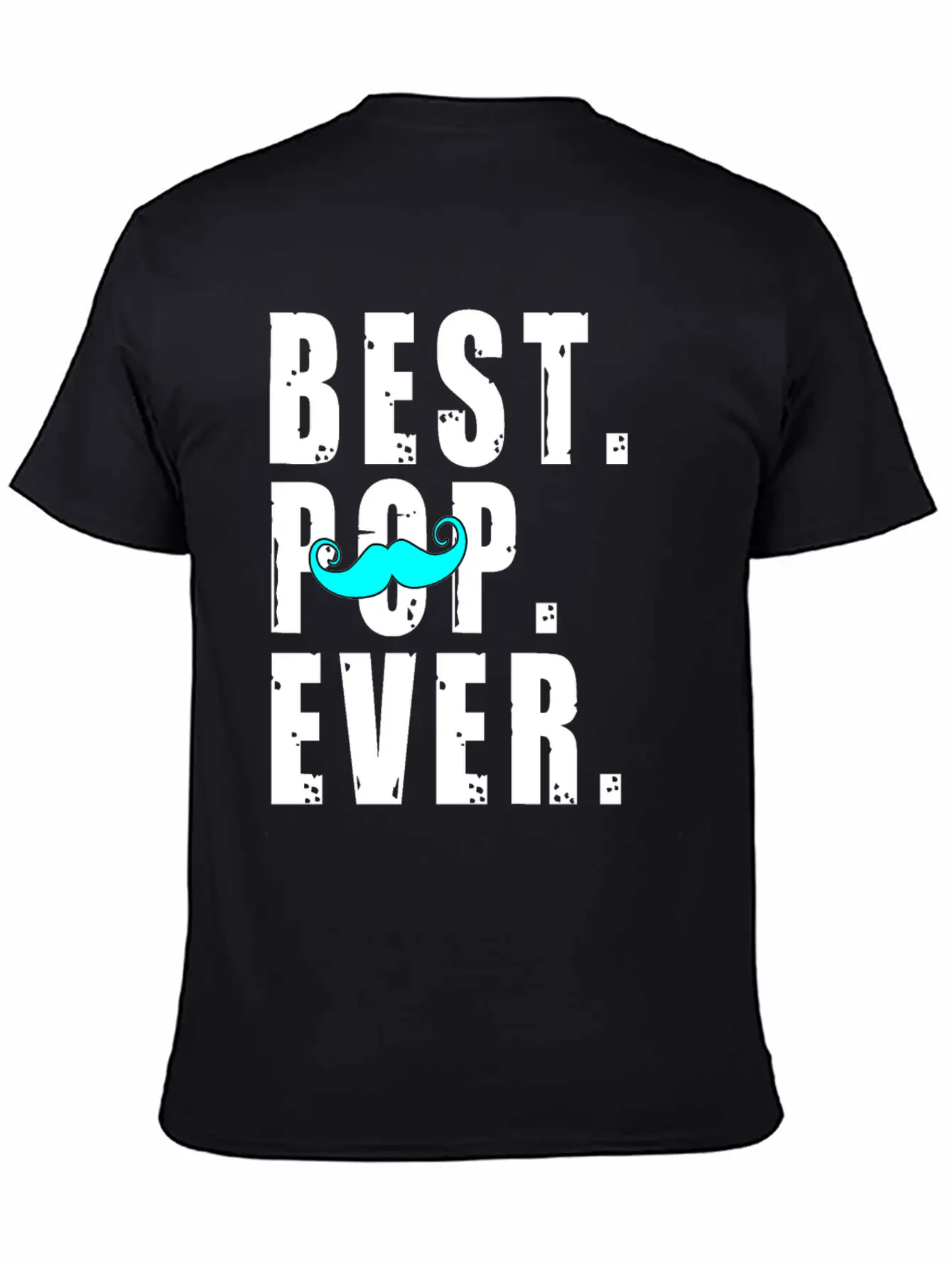 BEST POP EVER Fathers Day Gift - Pop Shirt Breathable Soft Cotton T-Shirt – Timeless Casual Look