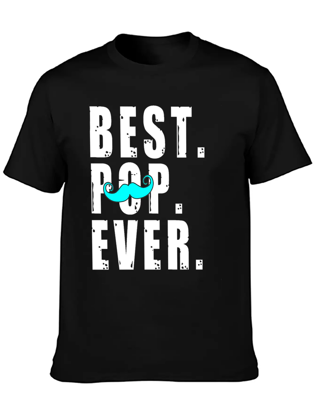 BEST POP EVER Fathers Day Gift - Pop Shirt Breathable Soft Cotton T-Shirt – Timeless Casual Look