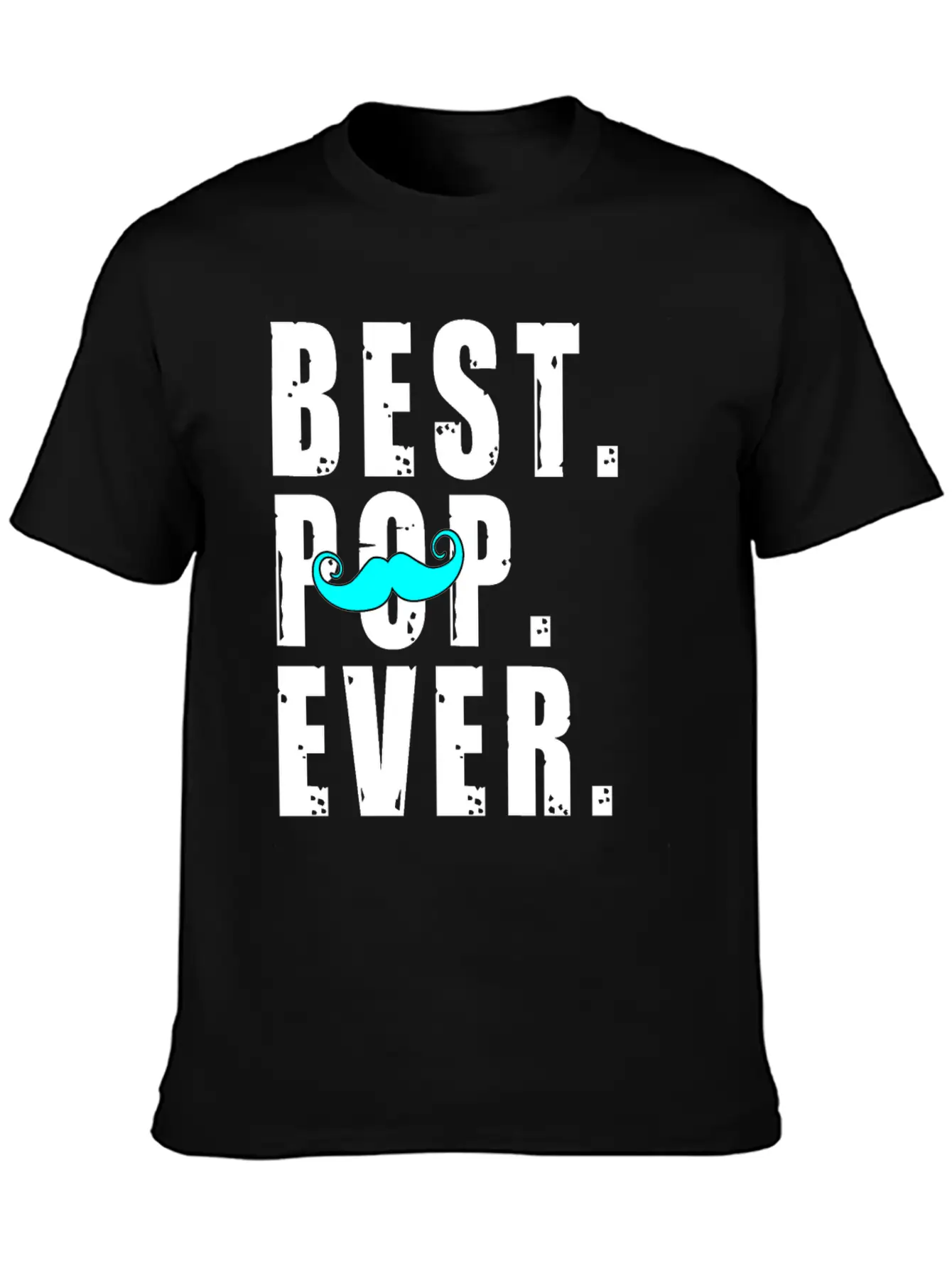 BEST POP EVER Fathers Day Gift - Pop Shirt Breathable Soft Cotton T-Shirt – Timeless Casual Look
