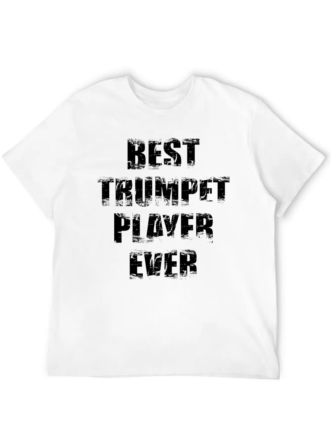 Best Trumpet Player Ever Unisex Casual T-Shirt – Clean Design For Daily Comfort