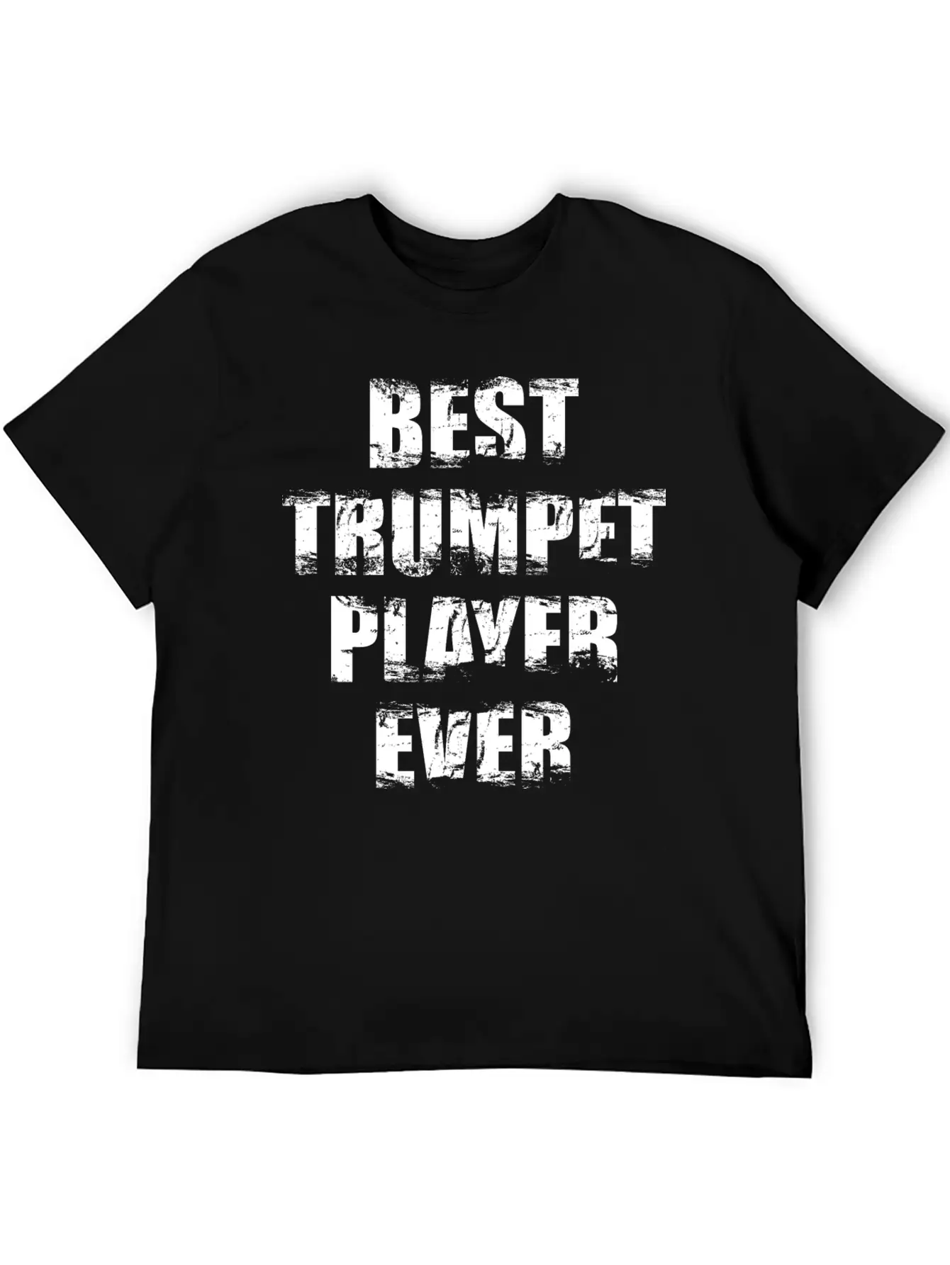 Best Trumpet Player Ever Unisex Casual T-Shirt – Clean Design For Daily Comfort