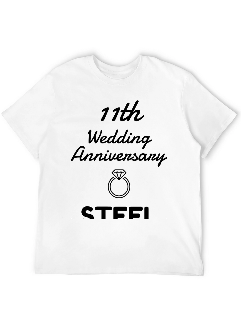 11th Anniversary Steffi T-Shirt