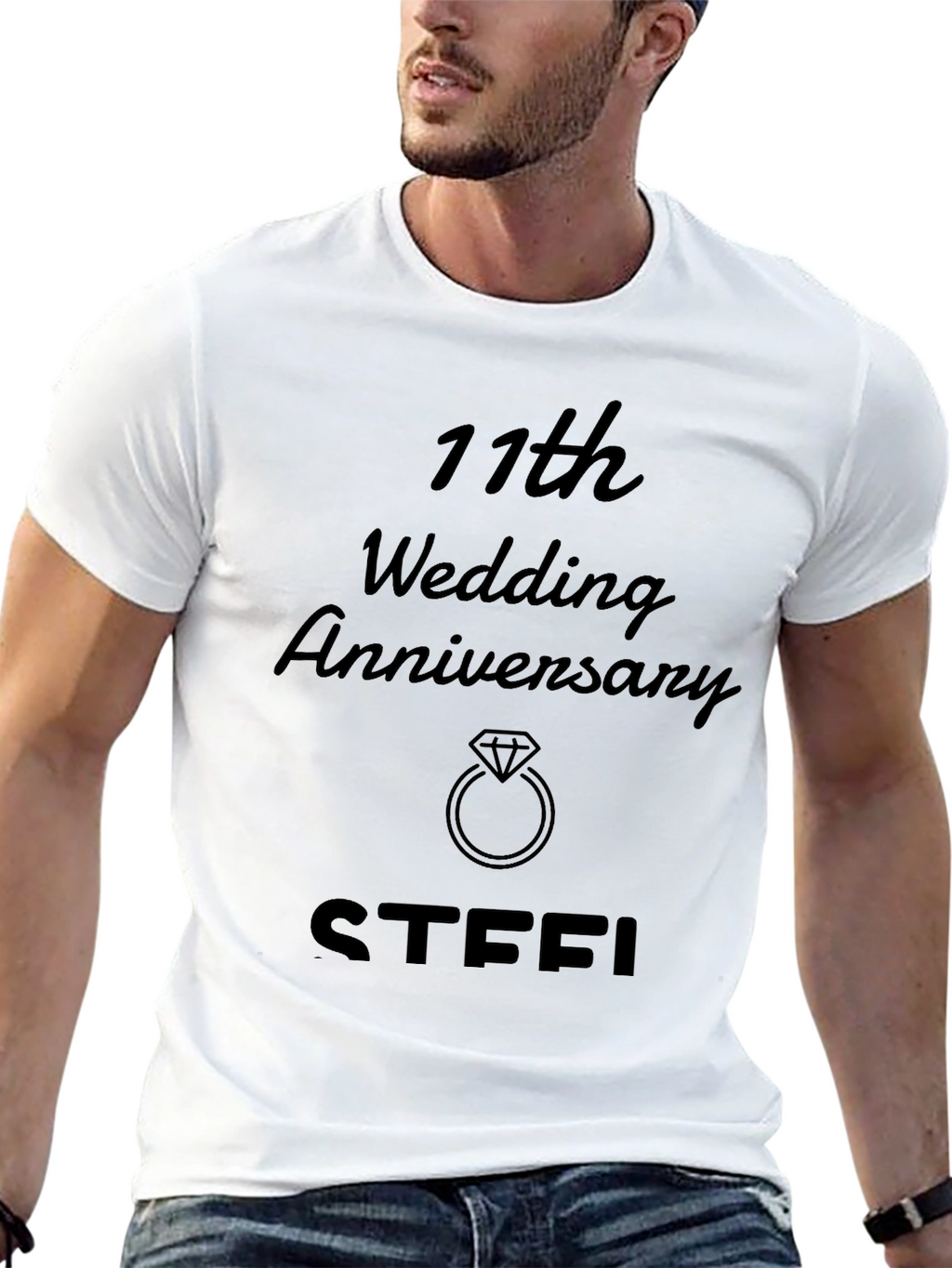 11th Anniversary Steffi T-Shirt