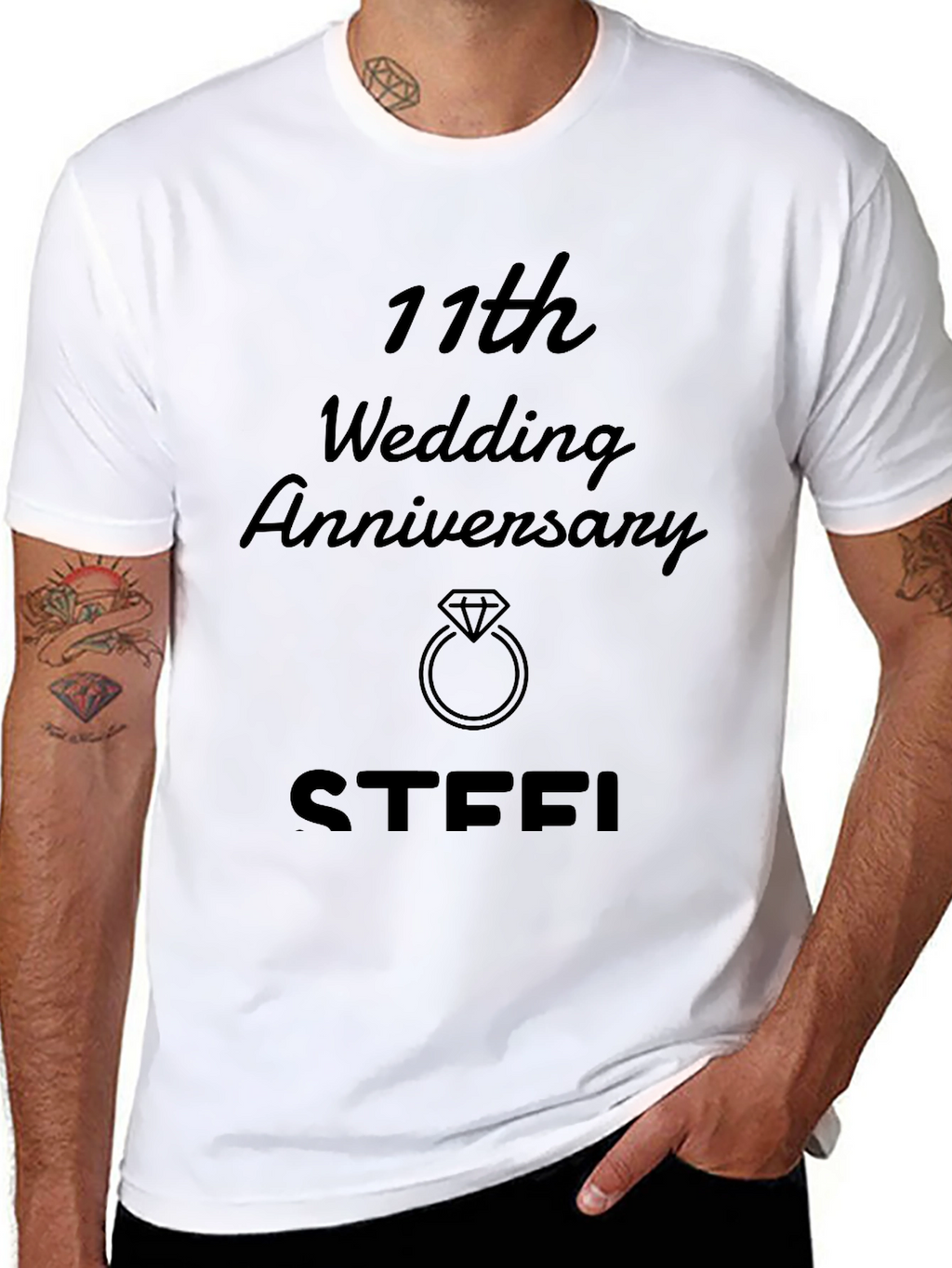 11th Anniversary Steffi T-Shirt