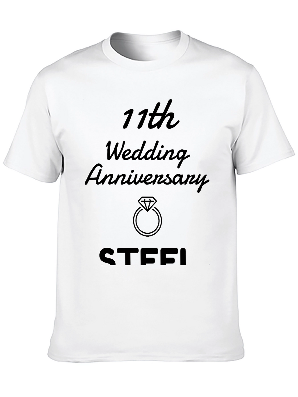 11th Anniversary Steffi T-Shirt