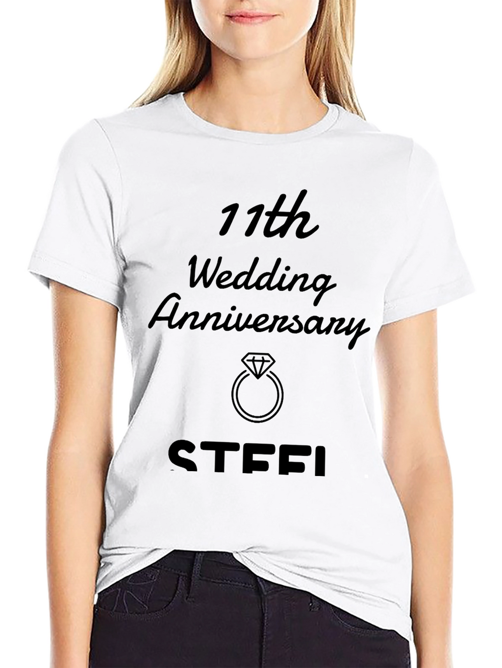 11th Anniversary Steffi T-Shirt