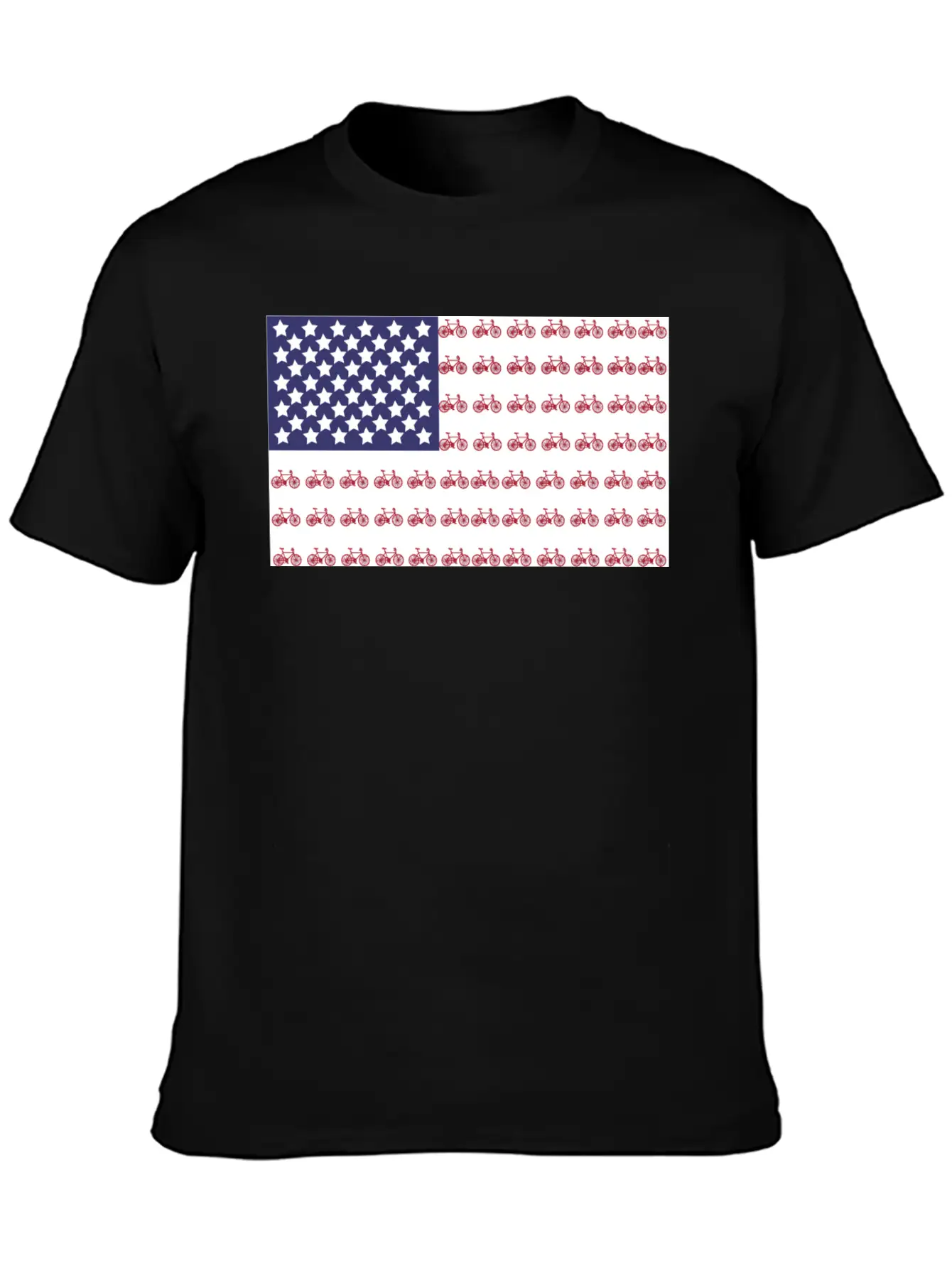 Biking Cycling Breathable Graphic T-Shirt – Perfect For Casual Days