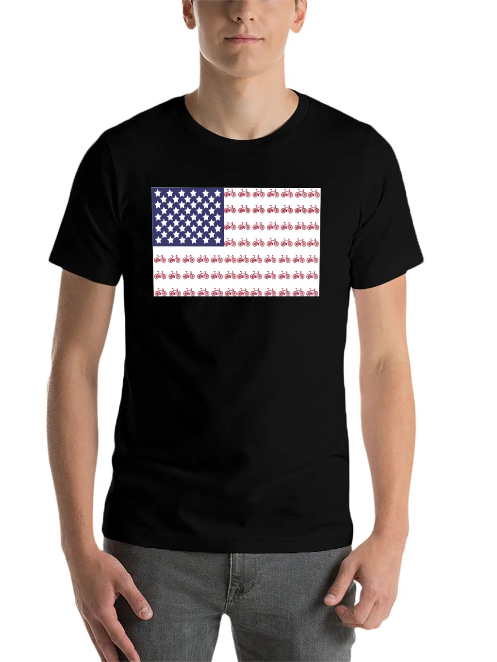 Biking Cycling Breathable Graphic T-Shirt – Perfect For Casual Days